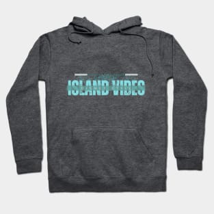 Island Vibes Disney Caribbean Beach Resort Wear Hoodie